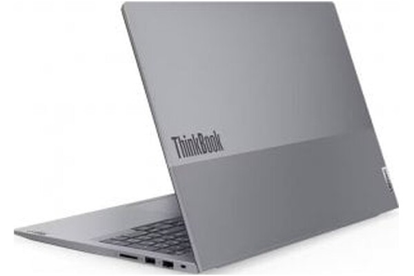 Laptop Lenovo ThinkBook 16 16.0" AMD Ryzen 7 AMD Radeon RX Vega 7 16GB 1024GB SSD M.2 Windows 11 Professional