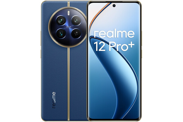 Smartfon realme 12 Pro 5G niebieski 6.70" 12.0GB/512.0GB