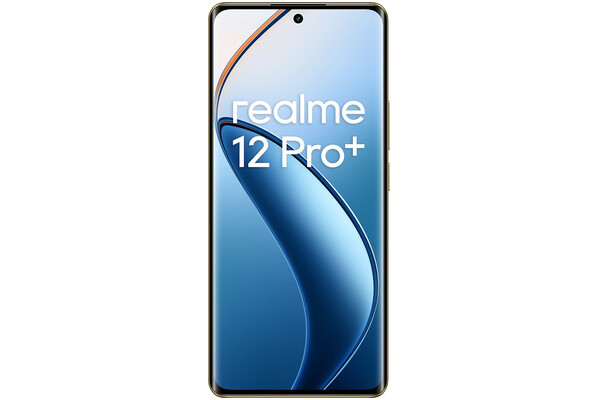 Smartfon realme 12 Pro 5G niebieski 6.70" 12.0GB/512.0GB