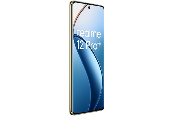 Smartfon realme 12 Pro 5G niebieski 6.70" 12.0GB/512.0GB