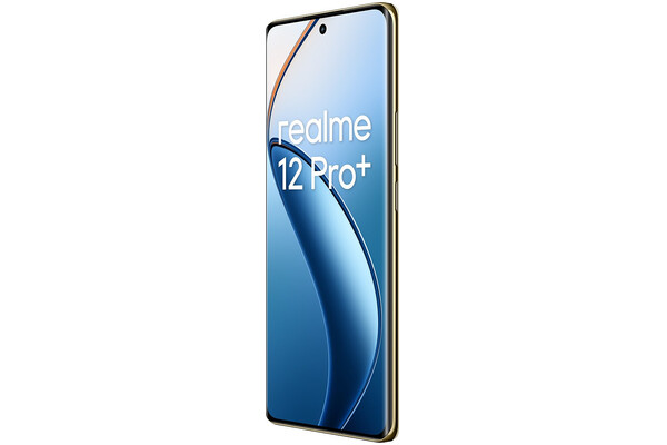 Smartfon realme 12 Pro 5G niebieski 6.70" 12.0GB/512.0GB