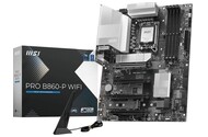 Płyta główna MSI B860P Pro WiFi Socket 1851 Intel B860 DDR5 ATX