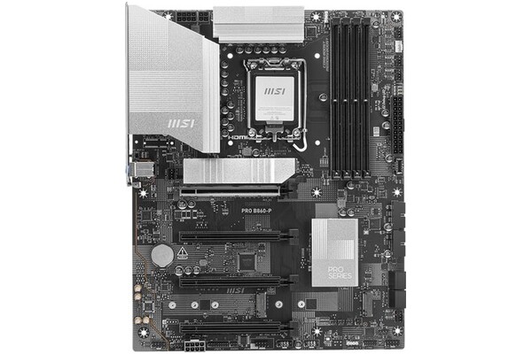 Płyta główna MSI B860P Pro WiFi Socket 1851 Intel B860 DDR5 ATX