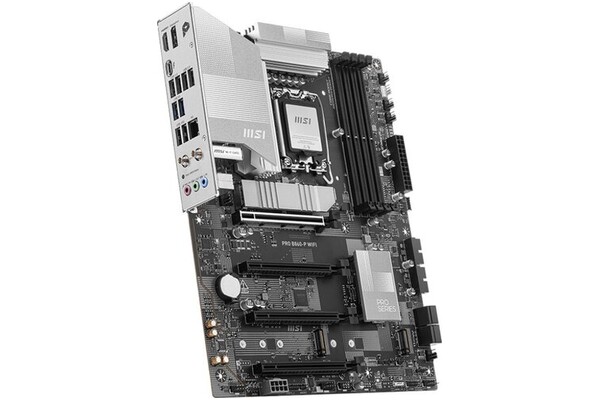 Płyta główna MSI B860P Pro WiFi Socket 1851 Intel B860 DDR5 ATX