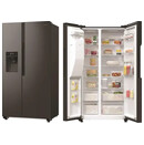 Lodówka Gorenje NRR9185ESBXL