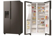 Lodówka Gorenje NRR9185ESBXL