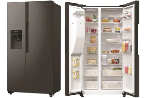 Lodówka Gorenje NRR9185ESBXL