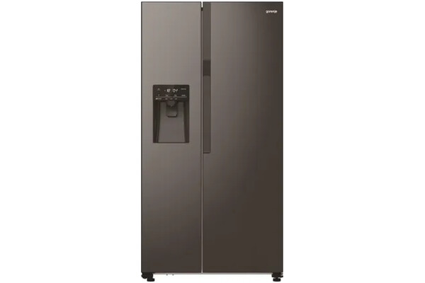 Lodówka Gorenje NRR9185ESBXL