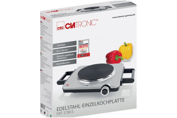 Płyta gazowo-ceramiczna Clatronic EKP3788
