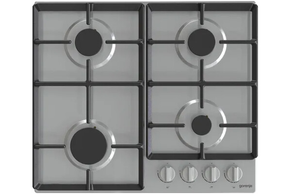 Płyta gazowa z palnikami Gorenje G641EX