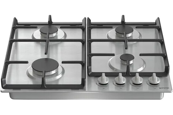 Płyta gazowa z palnikami Gorenje G641EX