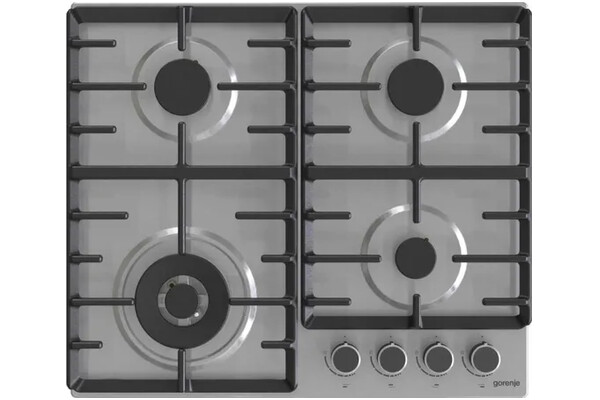 Płyta gazowa z palnikami Gorenje GW642ABX
