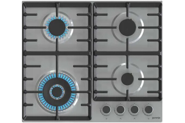 Płyta gazowa z palnikami Gorenje GW642ABX