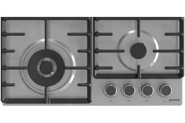 Płyta gazowa z palnikami Gorenje GW642ABX