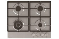 Płyta gazowa z palnikami Gorenje GW641XHF