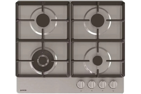 Płyta gazowa z palnikami Gorenje GW641XHF