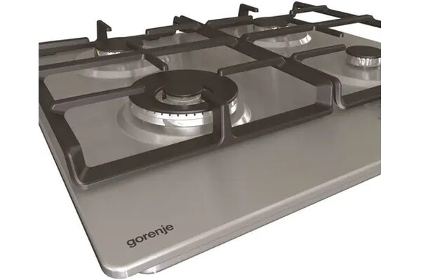 Płyta gazowa z palnikami Gorenje GW641XHF