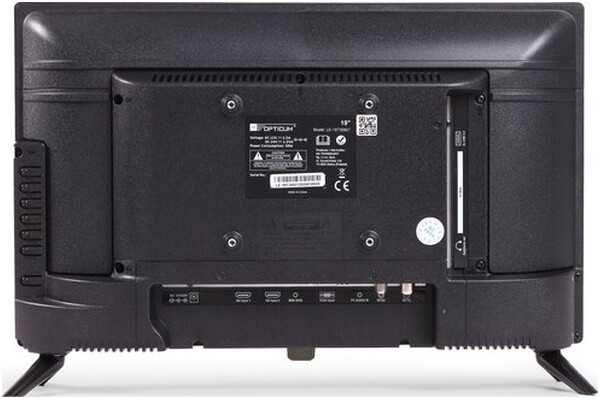 Telewizor OPTICUM 19T3 19" HD Ready