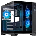 Obudowa PC Chieftec GM-30B-TG-OP Midi Tower czarny