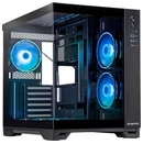 Obudowa PC Chieftec GM-30B-TG-OP Midi Tower czarny