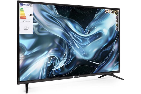 Telewizor OPTICUM TRIVO 40 40" Full HD Trivo
