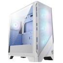 Obudowa PC MSI 320R MAG Forge 320R Midi Tower biały