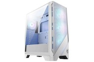 Obudowa PC MSI 320R MAG Forge 320R Midi Tower biały