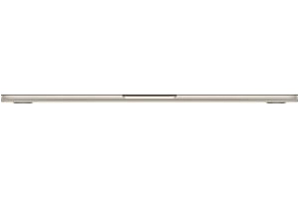 Laptop Apple MacBook Air 13.6" Apple M3 M3 (8 rdz.) 8GB 256GB SSD M.2 macOS złoty