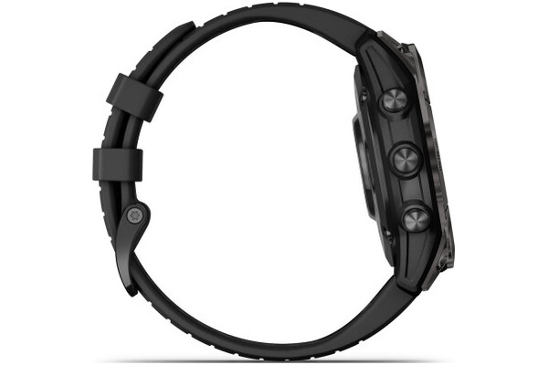 Smartwatch Garmin Epix Pro Sapphire czarny