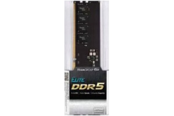 Pamięć RAM TeamGroup Elite 32GB DDR4 4800MHz