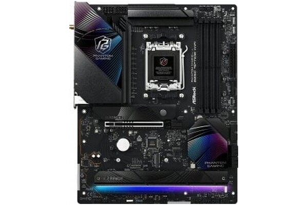 Płyta główna ASrock B850 Socket 1700 AMD B850 DDR5 ATX