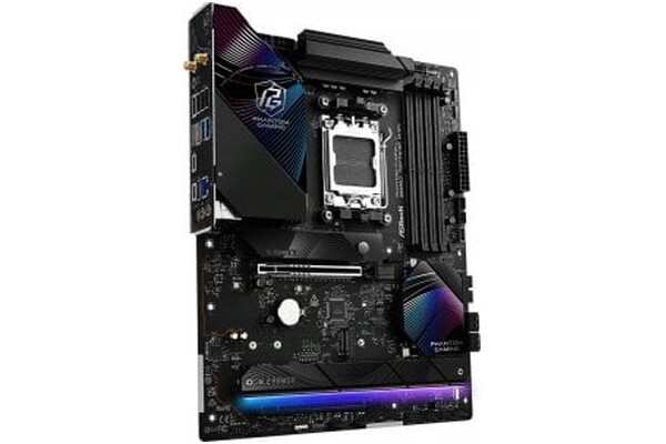 Płyta główna ASrock B850 Socket 1700 AMD B850 DDR5 ATX