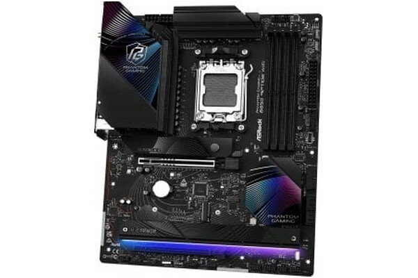 Płyta główna ASrock B850 Socket 1700 AMD B850 DDR5 ATX