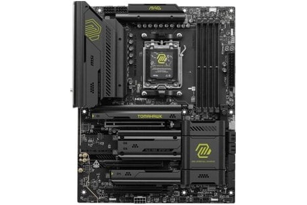 Płyta główna MSI X870E MAG Tomahawk WiFi Socket AM5 AMD X870E DDR5 ATX