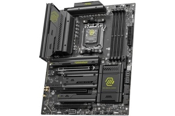Płyta główna MSI X870E MAG Tomahawk WiFi Socket AM5 AMD X870E DDR5 ATX