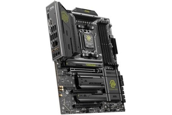 Płyta główna MSI X870E MAG Tomahawk WiFi Socket AM5 AMD X870E DDR5 ATX