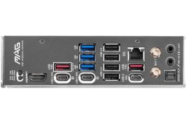 Płyta główna MSI X870E MAG Tomahawk WiFi Socket AM5 AMD X870E DDR5 ATX