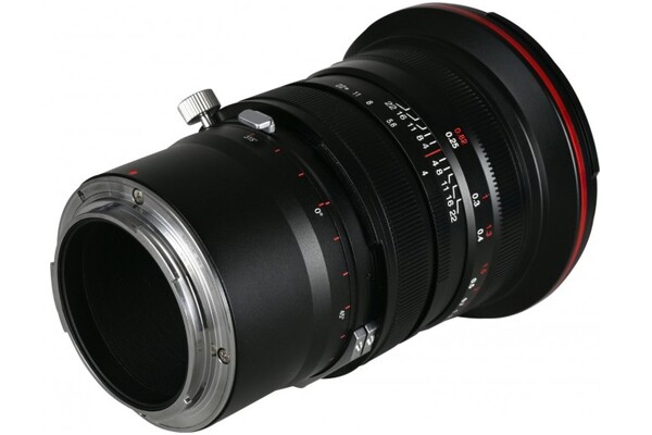 Obiektyw LAOWA f/4.0 20mm Zero-D Fuji G