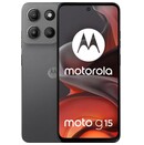 Smartfon Motorola moto g15 szary 6.72" 8.0GB/128.0GB