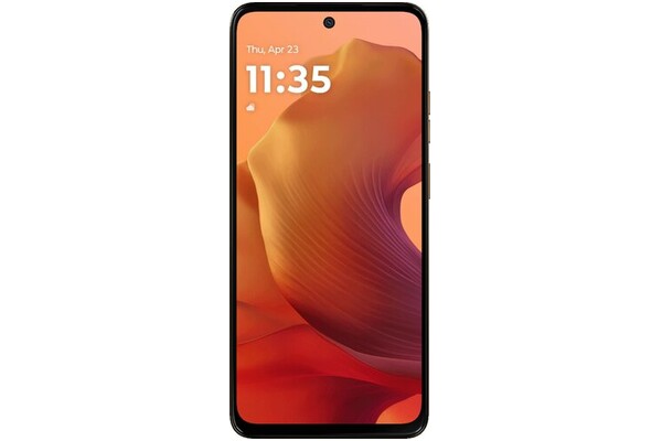 Smartfon Motorola moto g15 pomarańczowy 6.72" 8.0GB/128.0GB