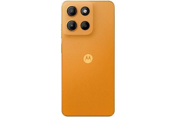 Smartfon Motorola moto g15 pomarańczowy 6.72" 8.0GB/128.0GB