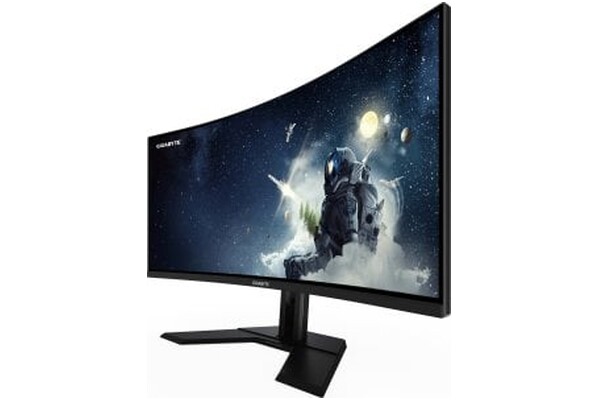 Monitor 34.0" GIGABYTE G34WQCP czarny