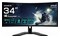 Monitor 34.0" GIGABYTE G34WQCP czarny