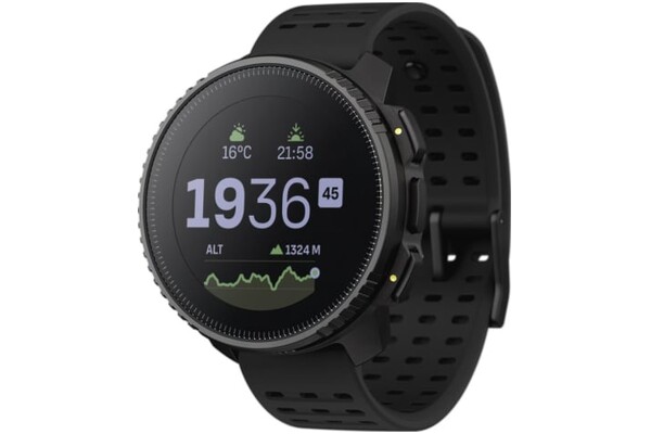 Smartwatch Suunto Vertical 1.40" czarny
