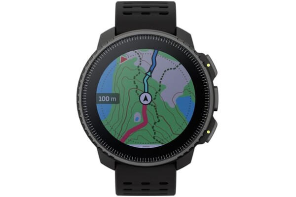 Smartwatch Suunto Vertical 1.40" czarny