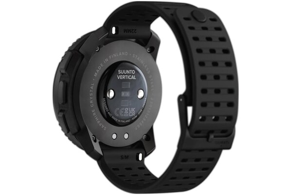 Smartwatch Suunto Vertical 1.40" czarny