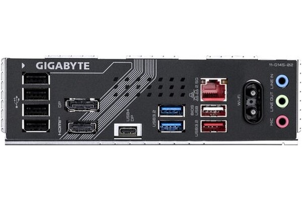 Płyta główna GIGABYTE B860 Gaming X Socket 1851 Intel B860 DDR5 ATX