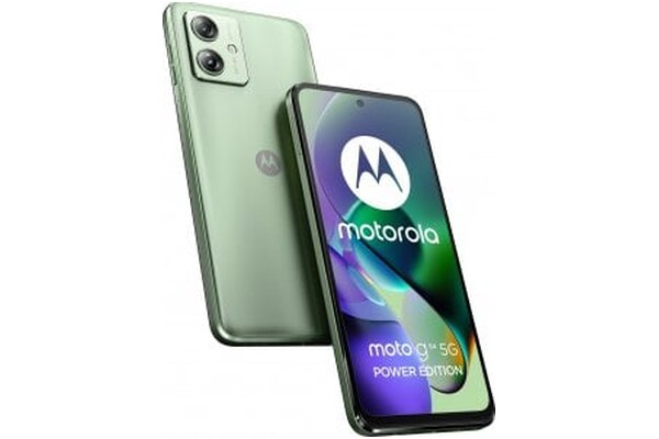Smartfon Motorola moto g54 power 5G zielony 6.50" 12.0GB/256.0GB