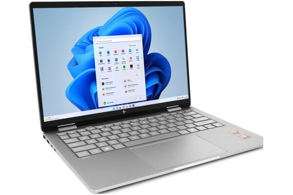 Laptop HP Envy 14 x360 14.0" AMD Ryzen 7 8840HS AMD Radeon 16GB 1024GB SSD Windows 11 Home