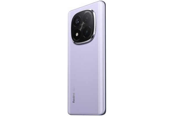 Smartfon Xiaomi Redmi Note 14 Pro+ 5G fioletowy 6.67" 8.0GB/256.0GB
